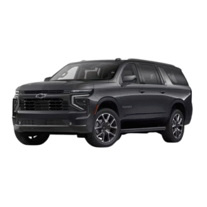 Black Suburban from Houston Airport. Airport Limo Service Houston