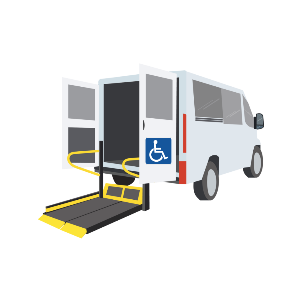 Wheelchair Taxi