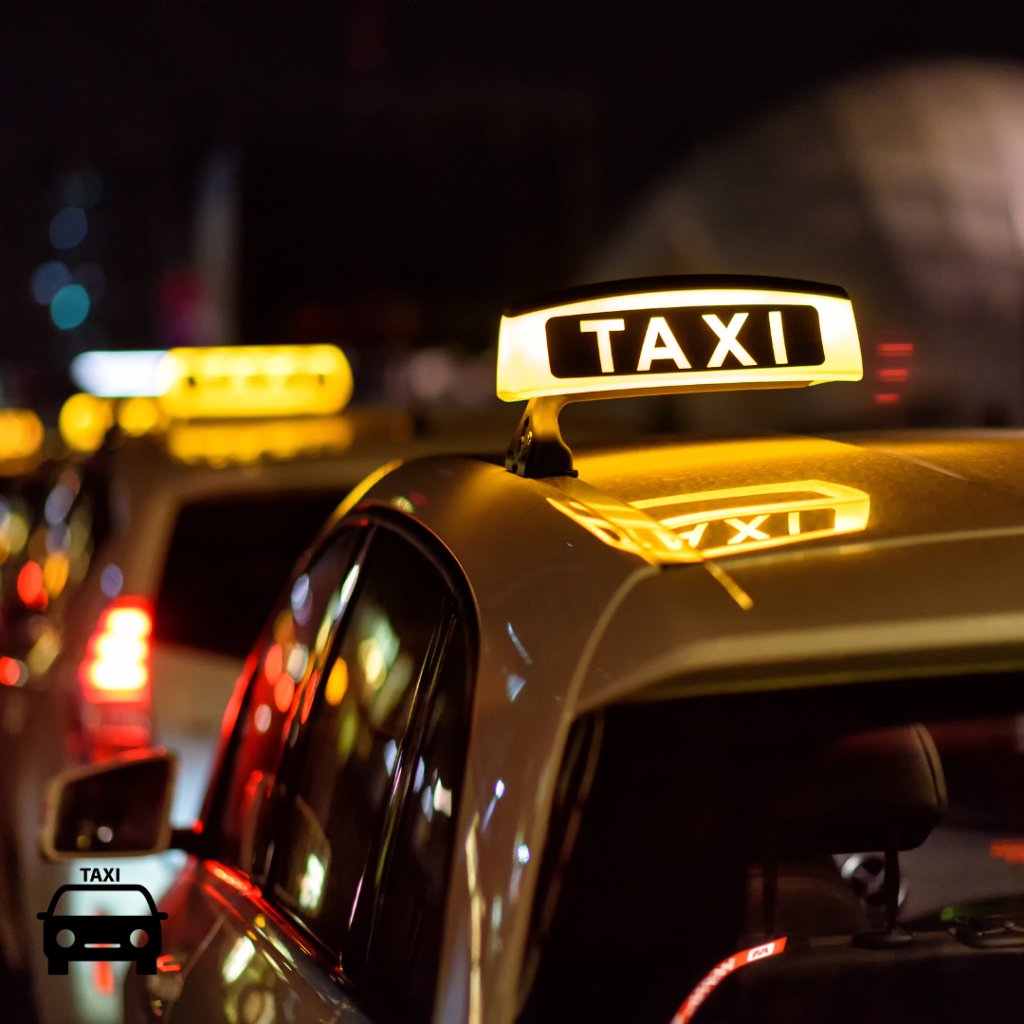 Houston airport taxi services