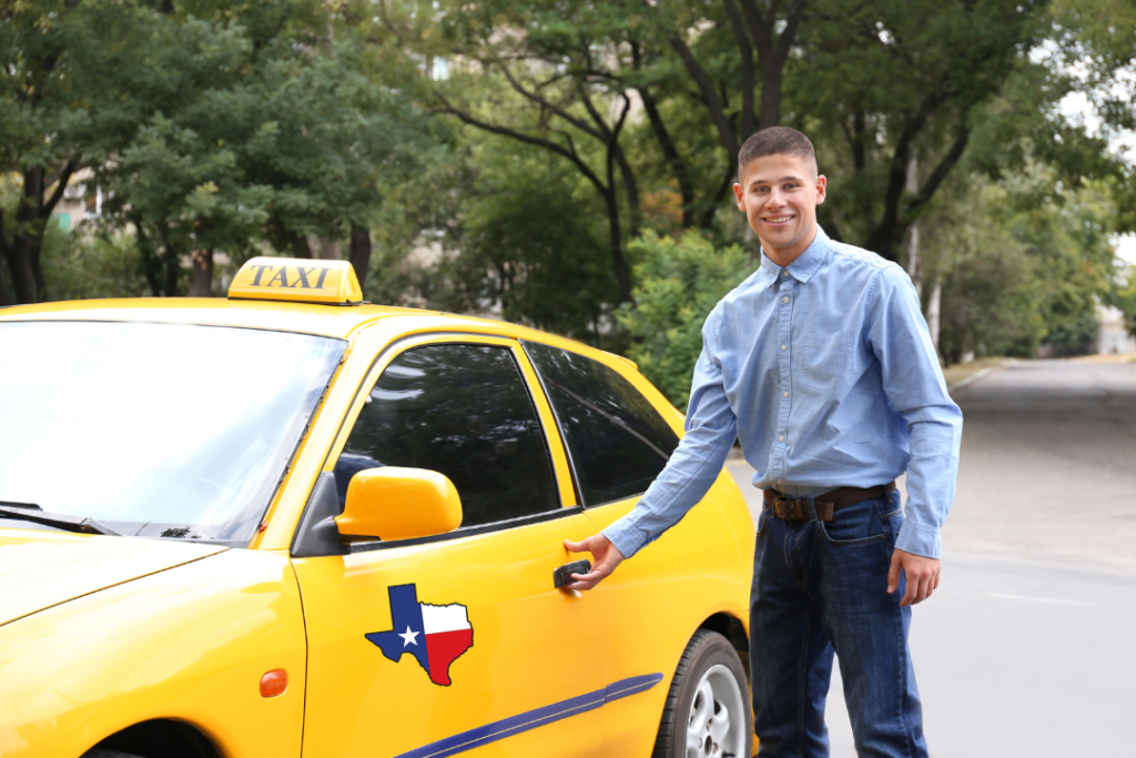 Houston Airport Taxi Service