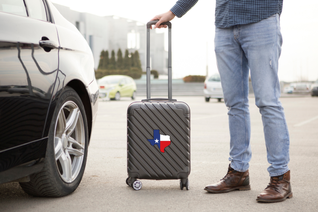 Houston airport taxi