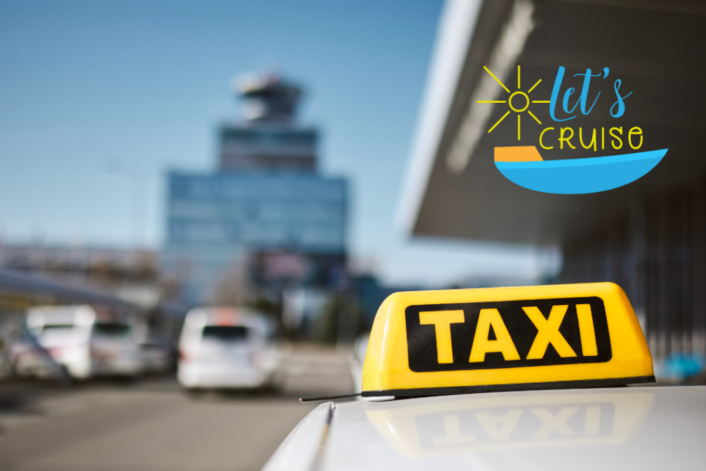 Houston to Galveston Taxi Service