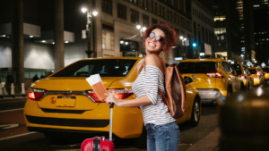Taxi Service Houston Intercontinental Airport (IAH)
